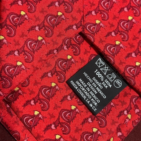 Pineda Covalin men’s tie - Picture 6 of 9